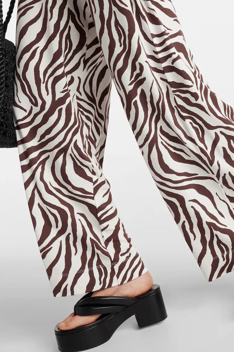 MAX MARA | Pantalone in jersey stretch - 4
