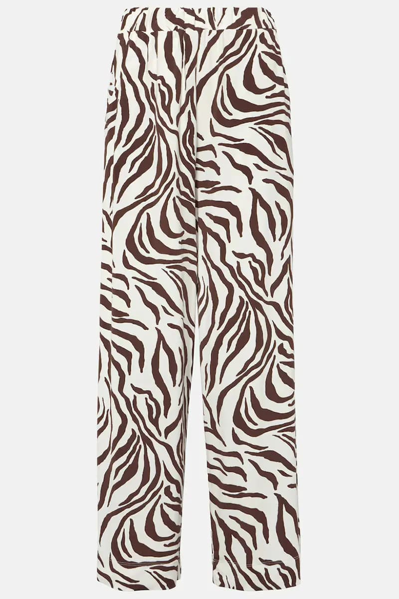MAX MARA | Pantalone in jersey stretch - 5