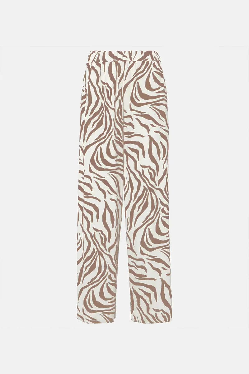 MAX MARA | Pantalone in jersey stretch - 6