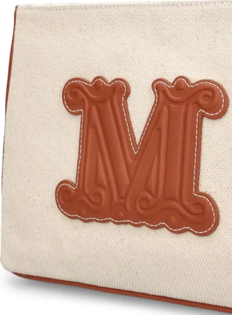 MAX MARA | Pochette in cotone - 4