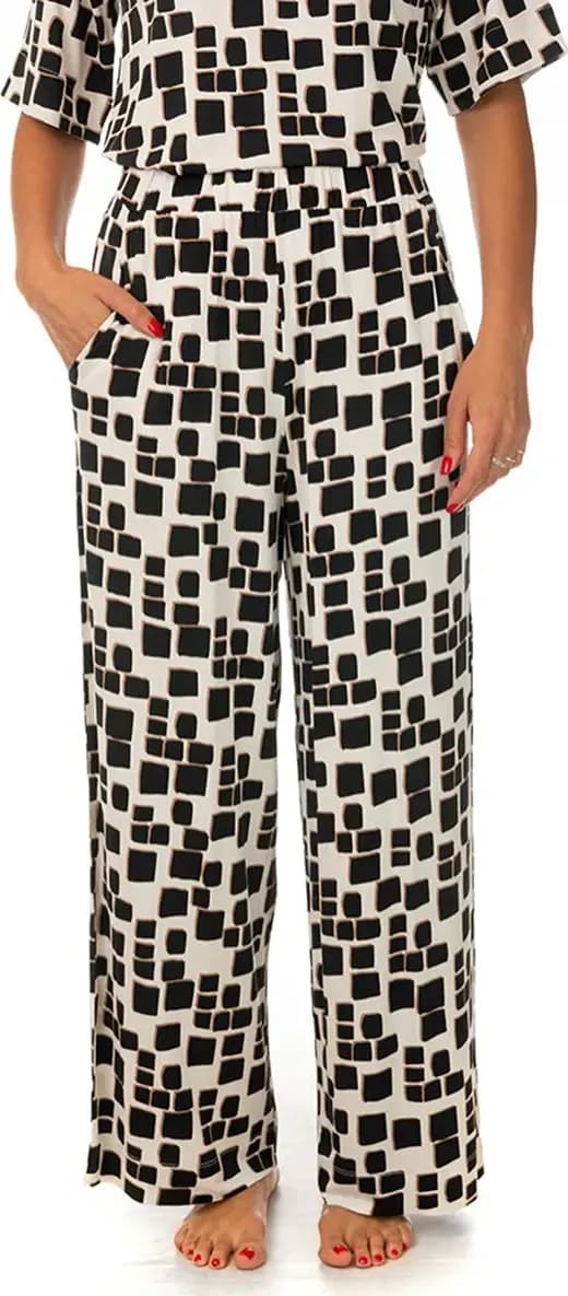 MAX MARA | Pantalone in jersey stretch - 7