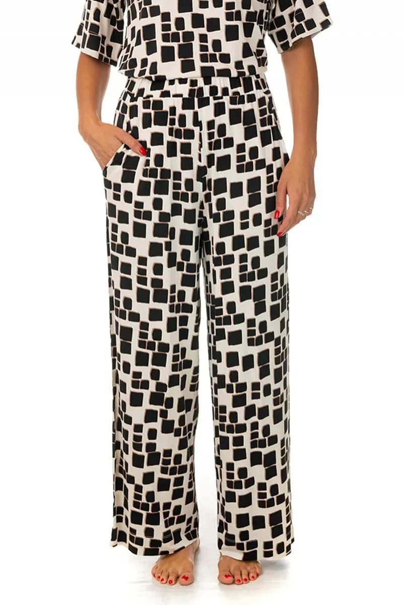 MAX MARA | Pantalone in jersey stretch - 7