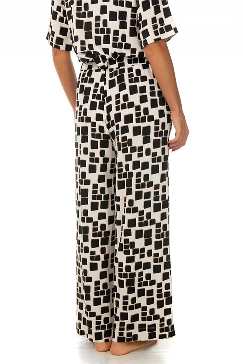 MAX MARA | Pantalone in jersey stretch - 2