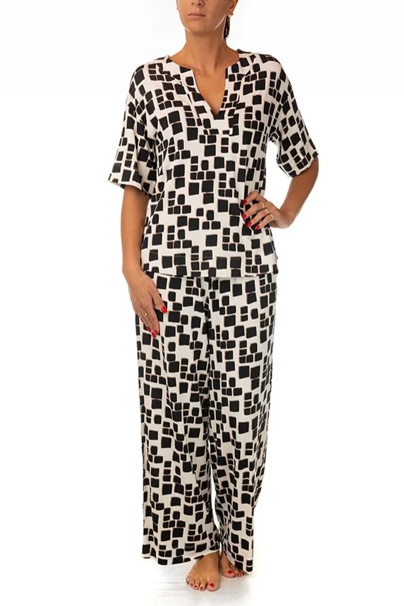 MAX MARA | Pantalone in jersey stretch - 3
