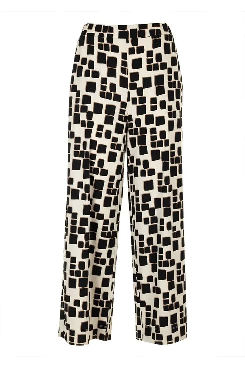 MAX MARA | Pantalone in jersey stretch - 4