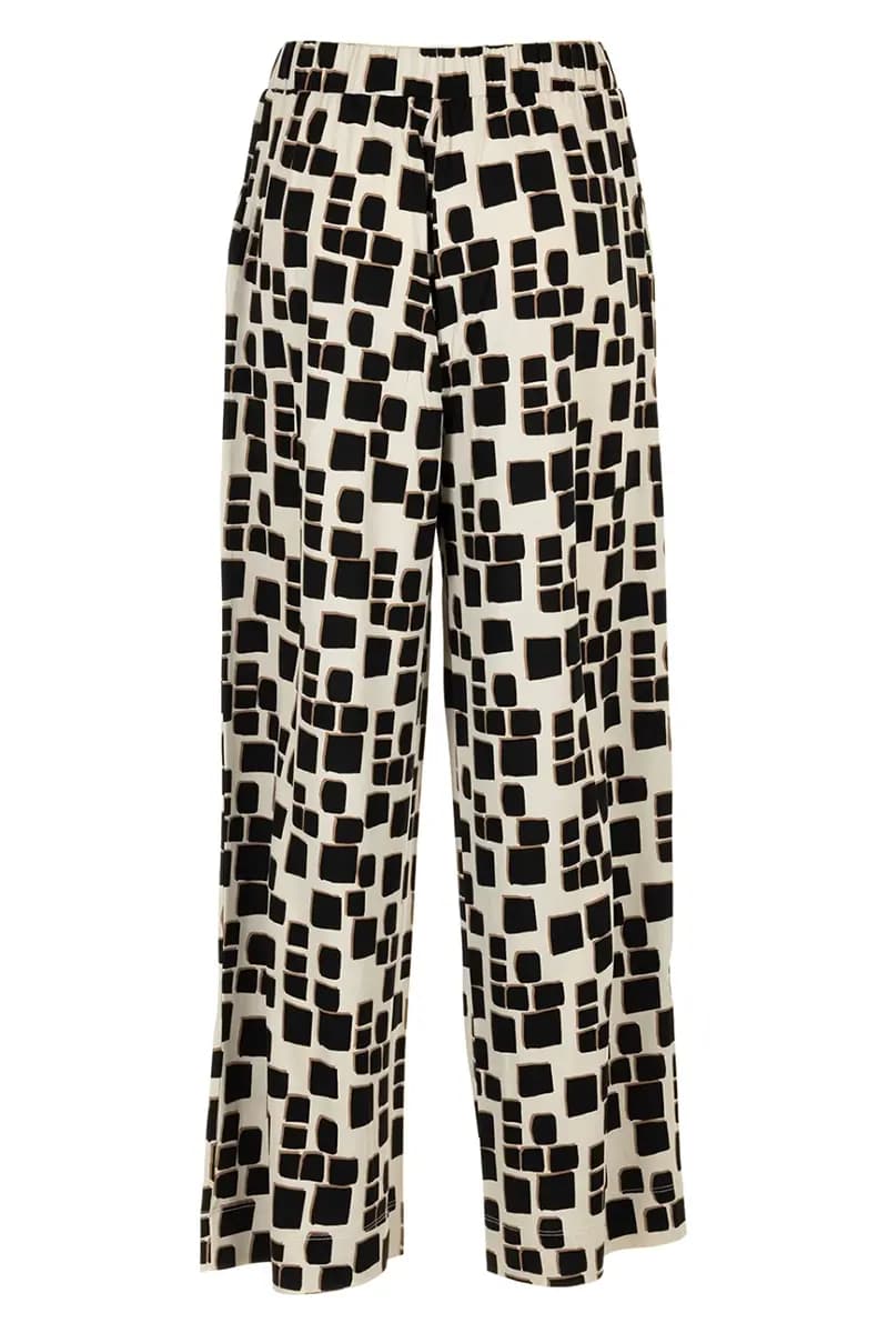 MAX MARA | Pantalone in jersey stretch - 5