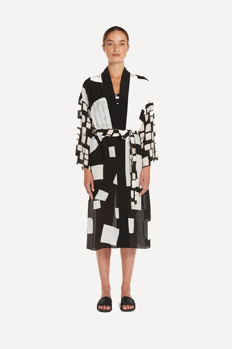 MAX MARA | Kimono in seta - 3