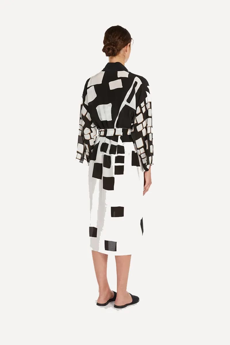 MAX MARA | Kimono in seta - 2