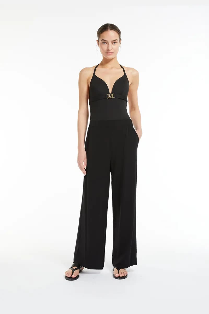MAX MARA | Pantalone in jersey - 1