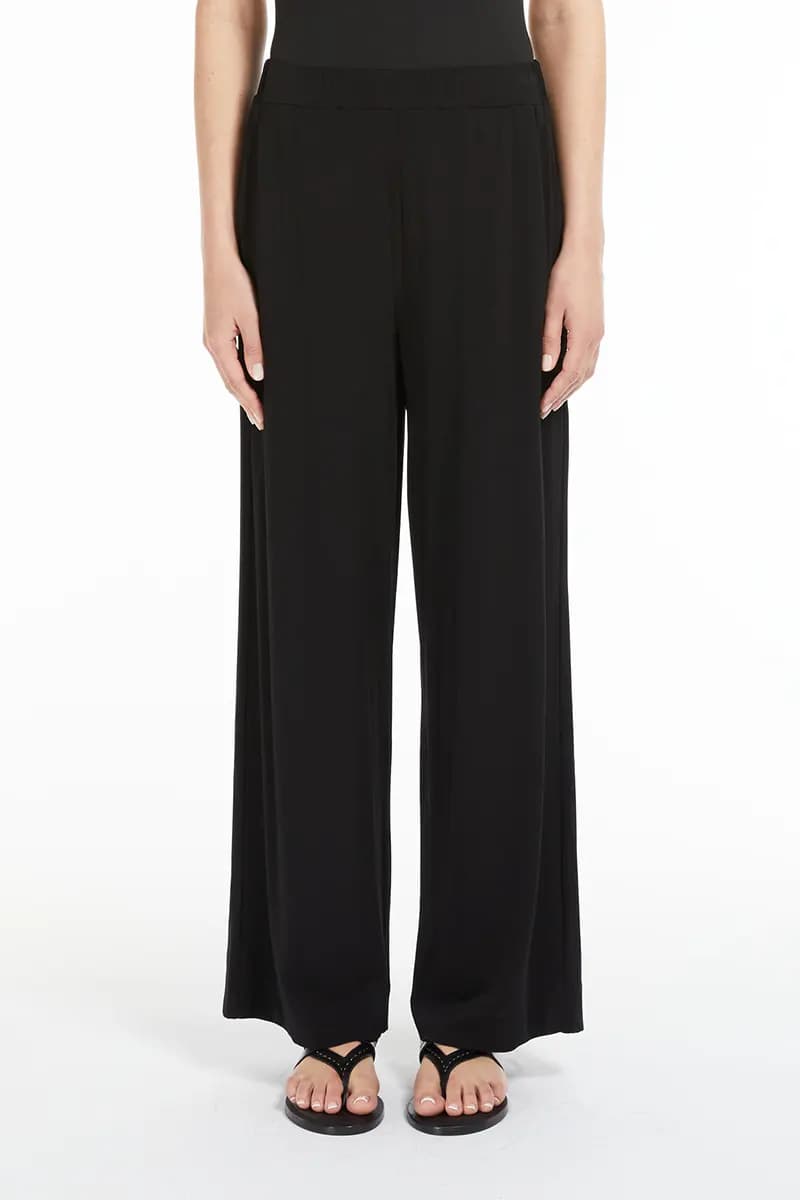 MAX MARA | Pantalone in jersey - 3