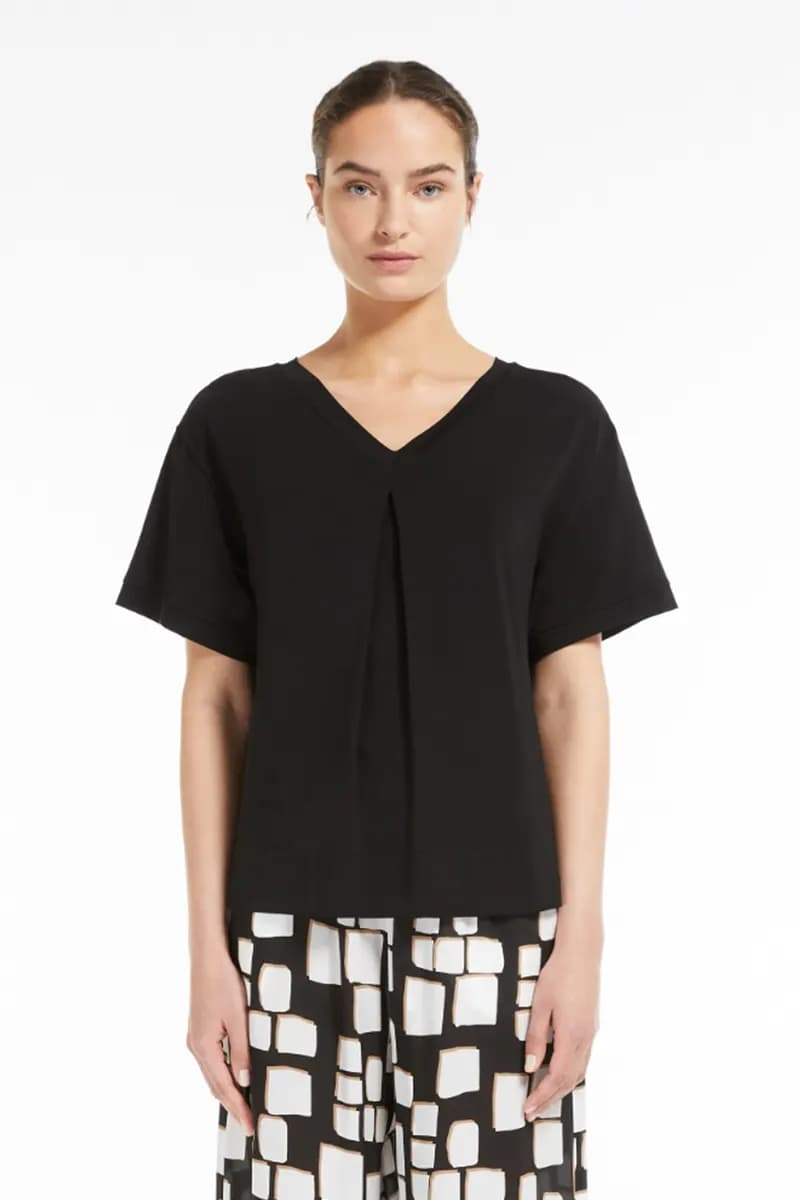 MAX MARA | Maglia in jersey - 12