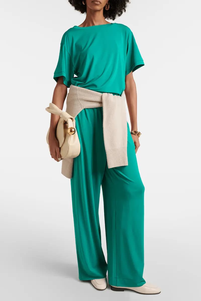 MAX MARA | Maglia in jersey - 2
