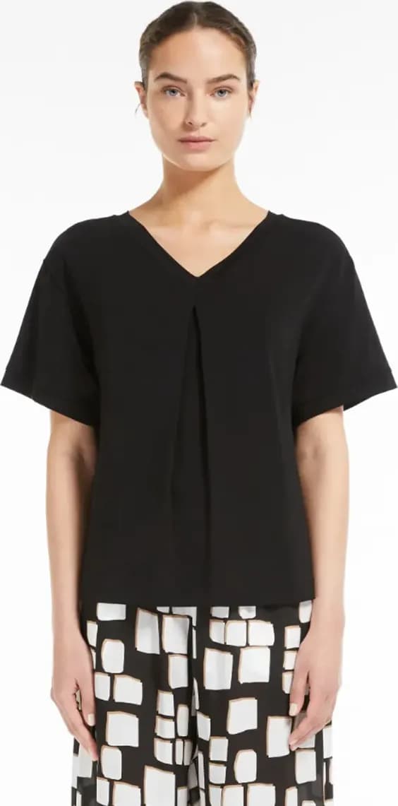 MAX MARA | Maglia in jersey - 4