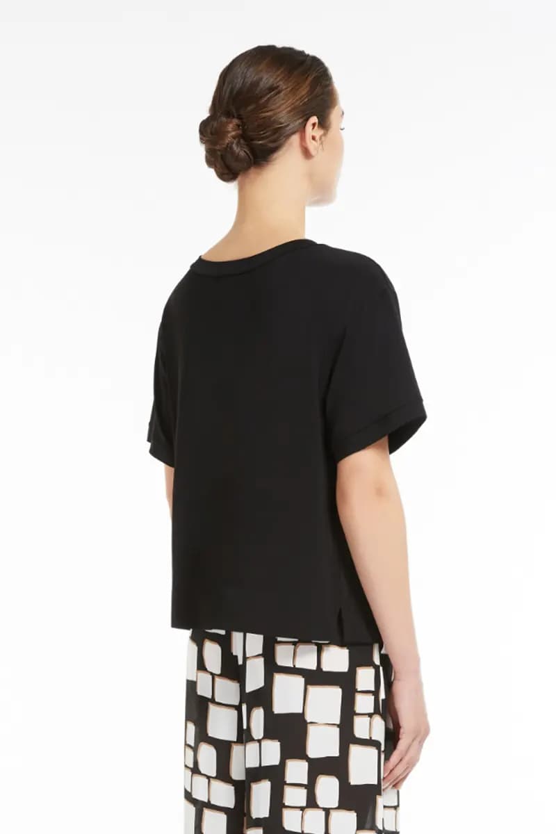MAX MARA | Maglia in jersey - 5