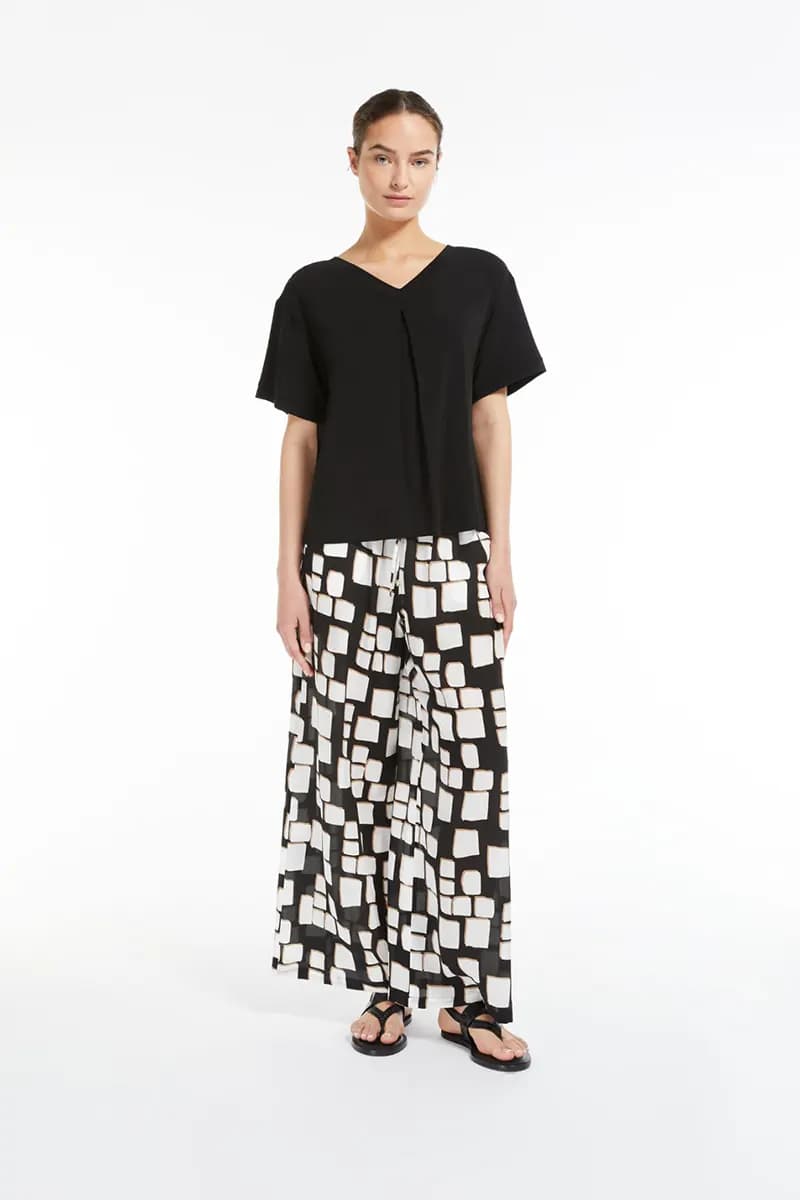 MAX MARA | Maglia in jersey - 6