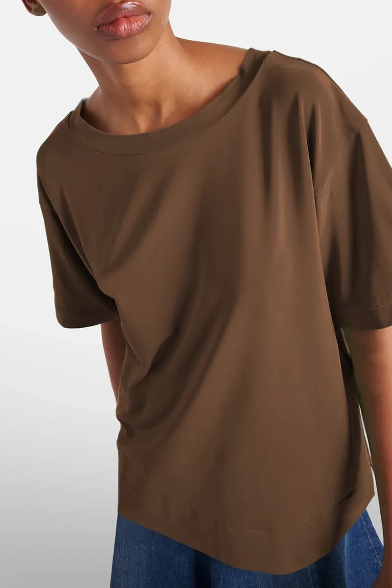 MAX MARA | Maglia in jersey - 8