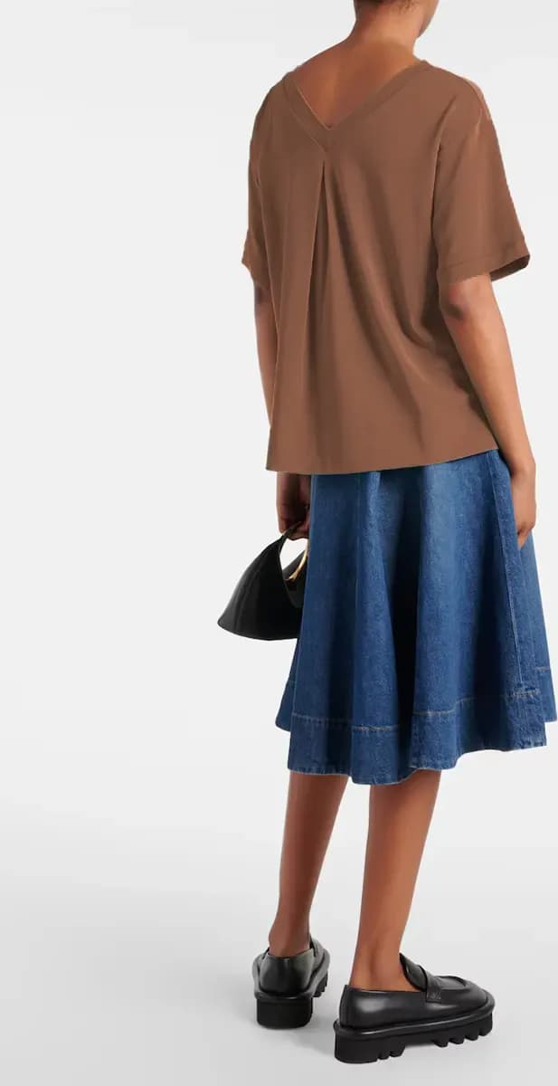 MAX MARA | Maglia in jersey - 9