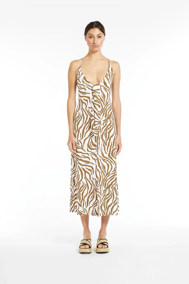 MAX MARA | Abito in jersey stretch - 2