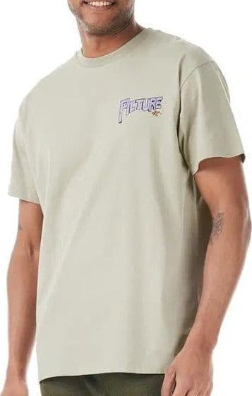 T Shirt Picture Banie Bongo Beige - 2