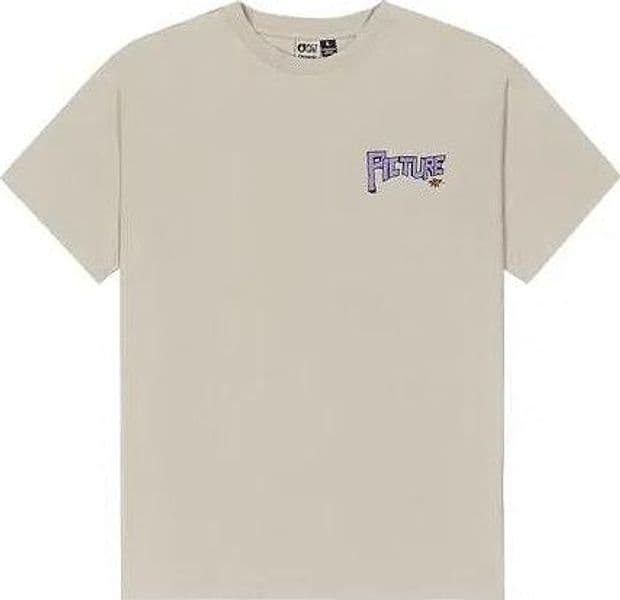 T Shirt Picture Banie Bongo Beige - 4