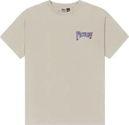 T Shirt Picture Banie Bongo Beige - 4