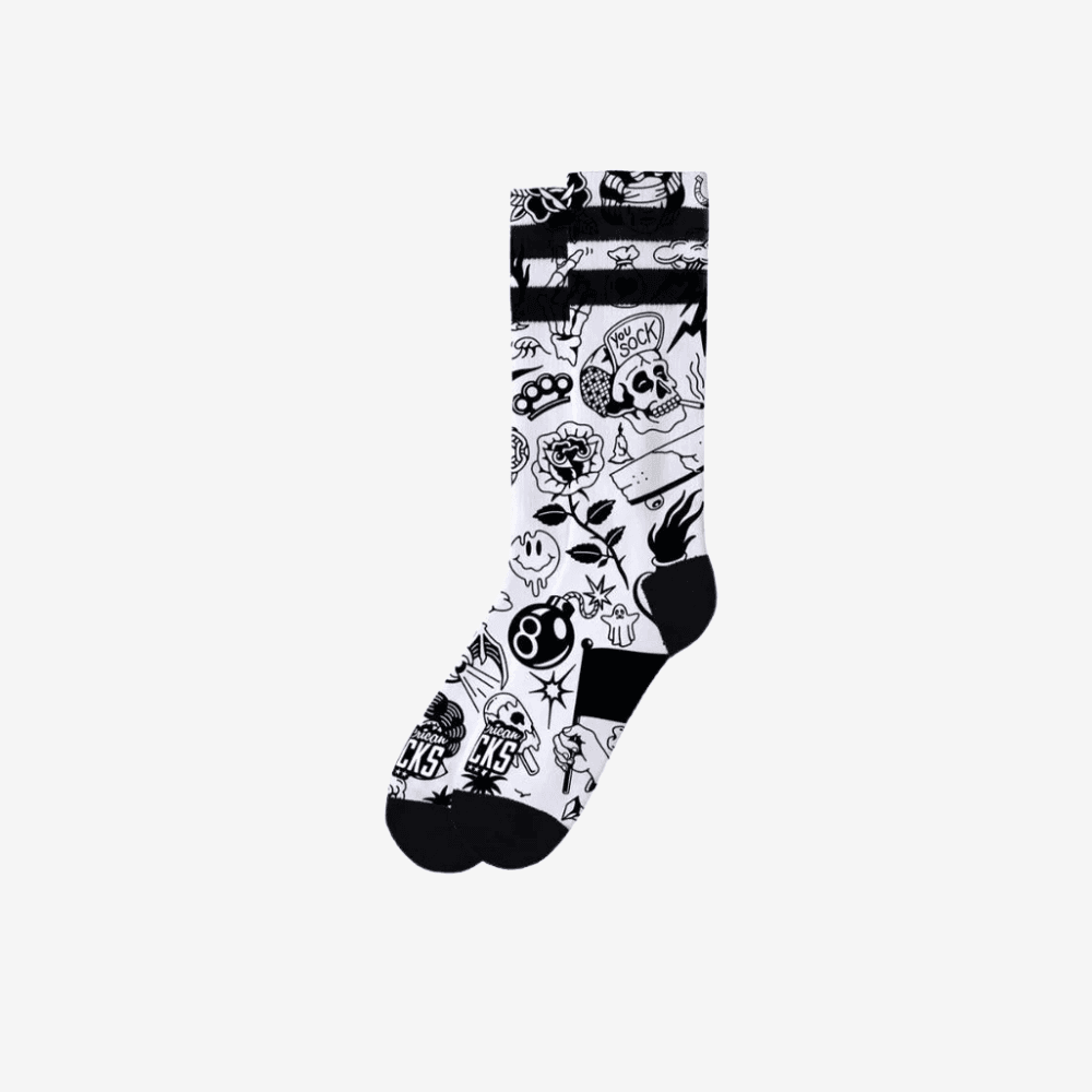 Calze American Socks Worth It - 6