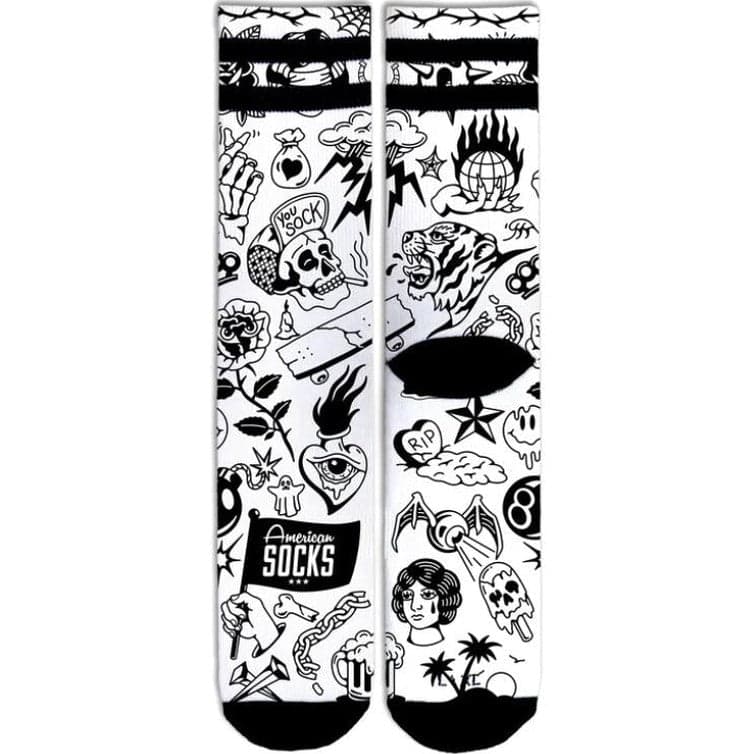 Calze American Socks Worth It - 2