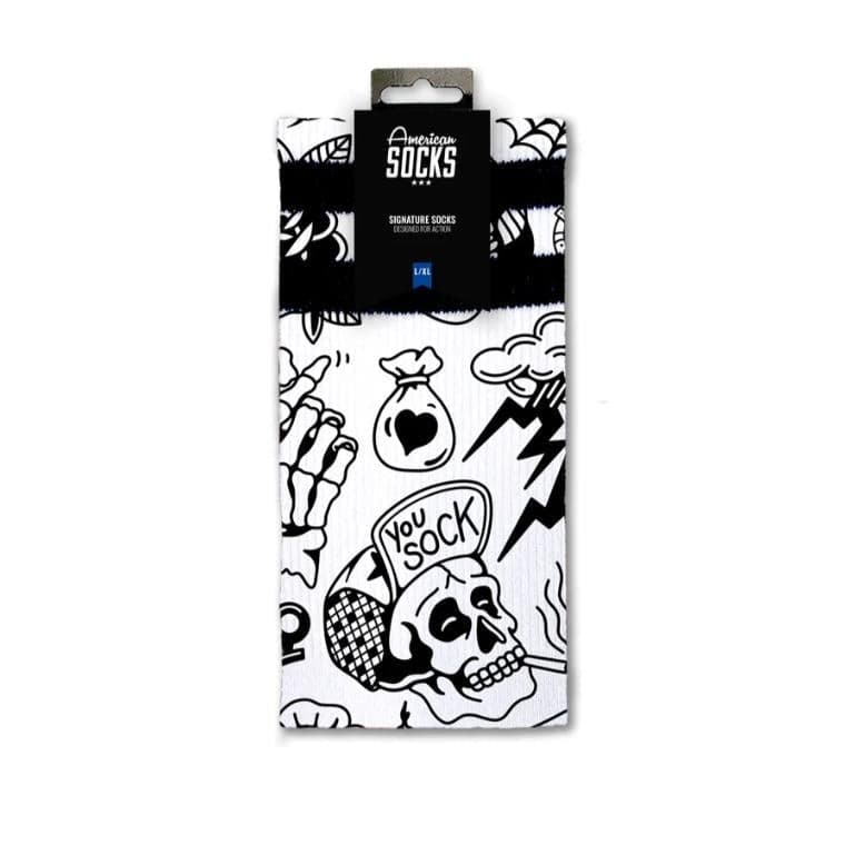 Calze American Socks Worth It - 3