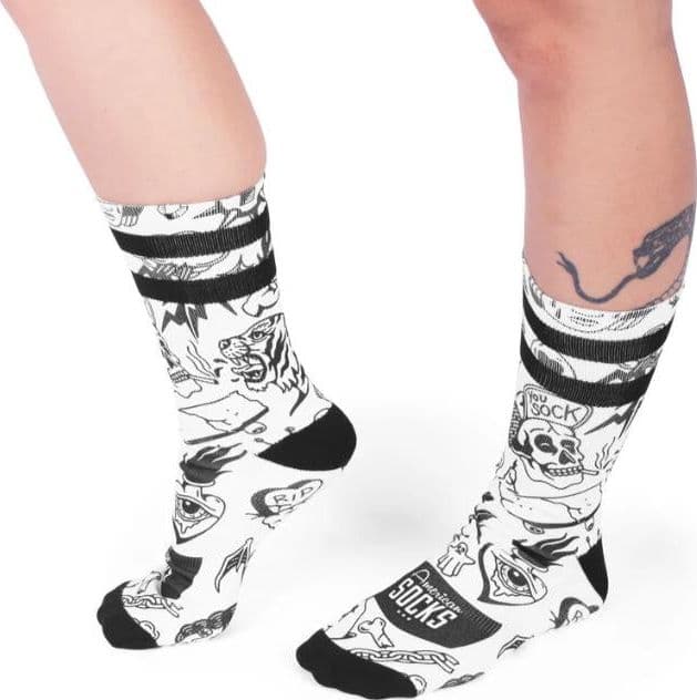 Calze American Socks Worth It - 4
