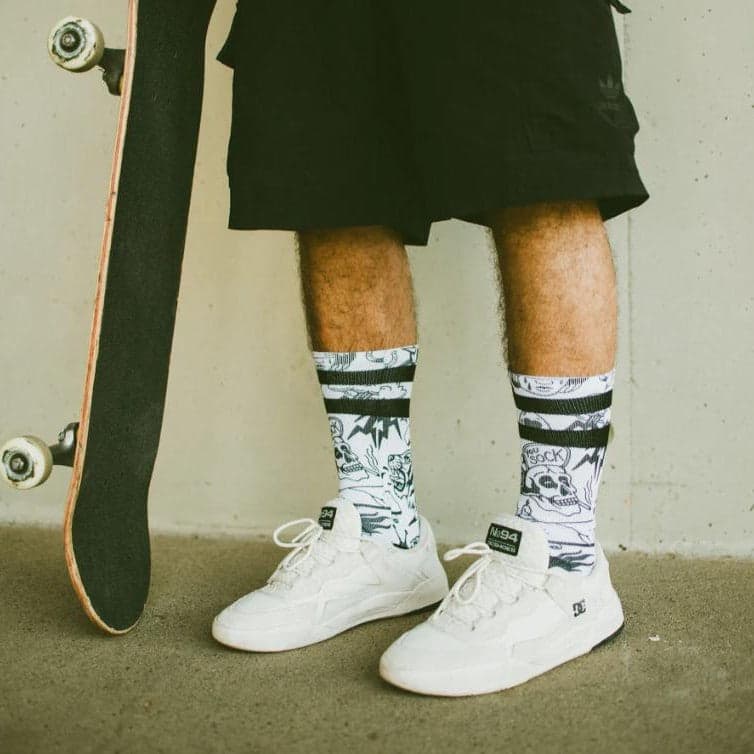 Calze American Socks Worth It - 5