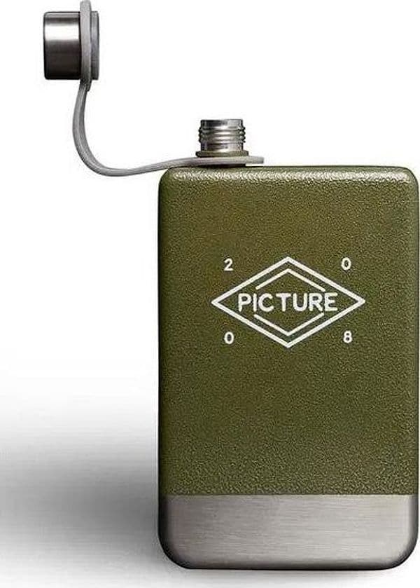 Borraccia Picture Bivouac Set Olive - 3