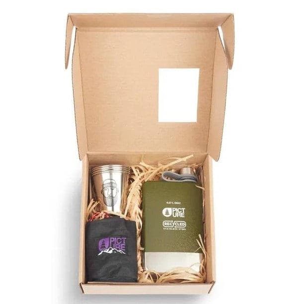 Borraccia Picture Bivouac Set Olive - 5