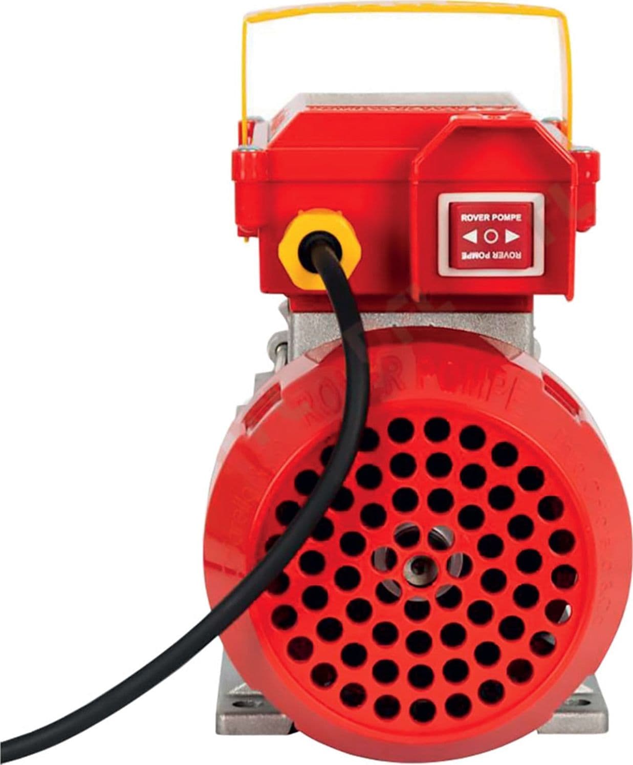 Elettropompa per travaso liquidi "NOVAX" autoaspirante bisenso a geometria stellare 20M - 4