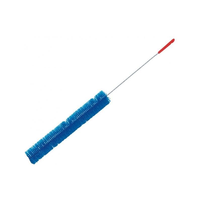 Scovolo in nylon lava Damigiane con spazzola flessibile h 97 cm