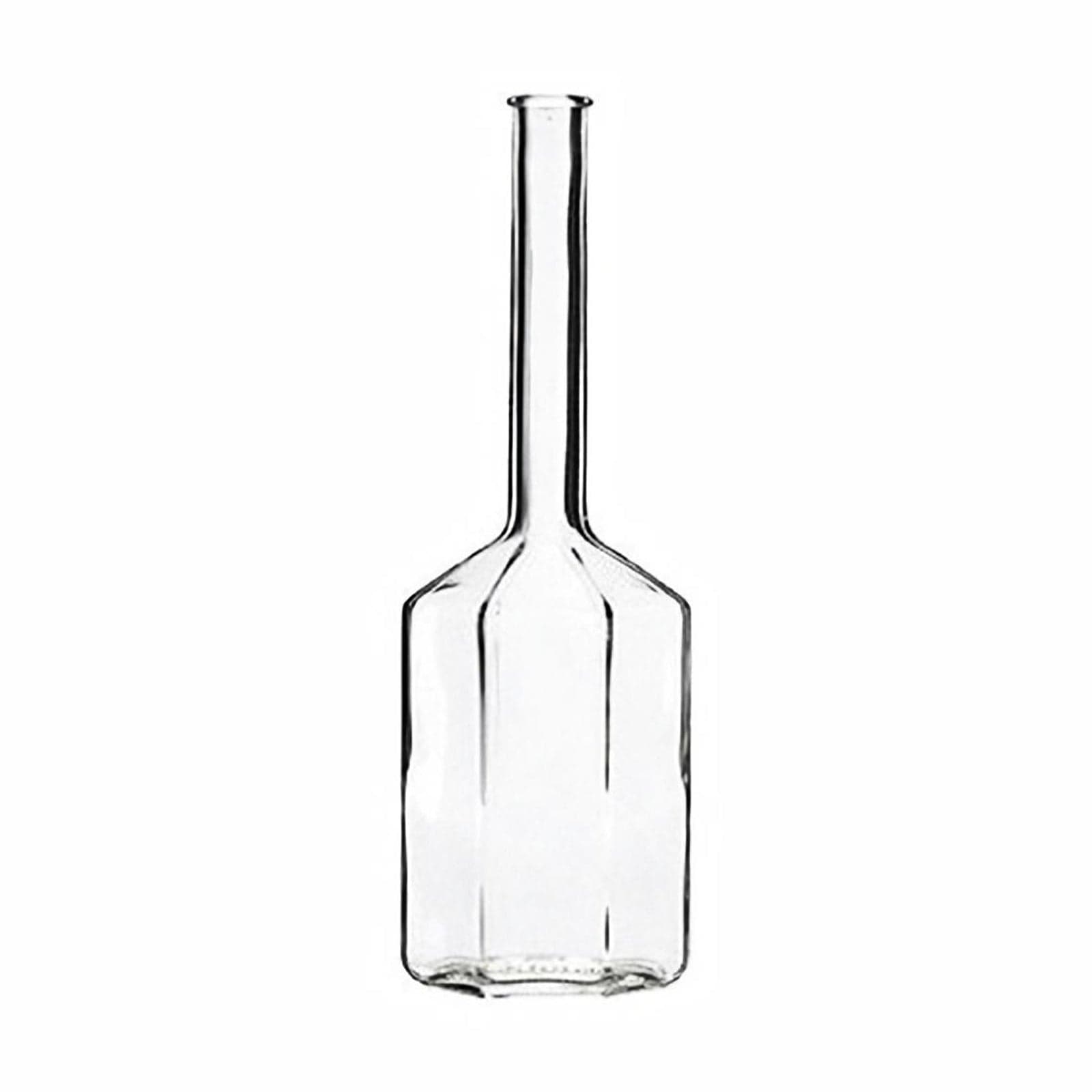 Bottiglia in vetro per distillati e liquori "Ikarus KE" capacità da 500mL - 4