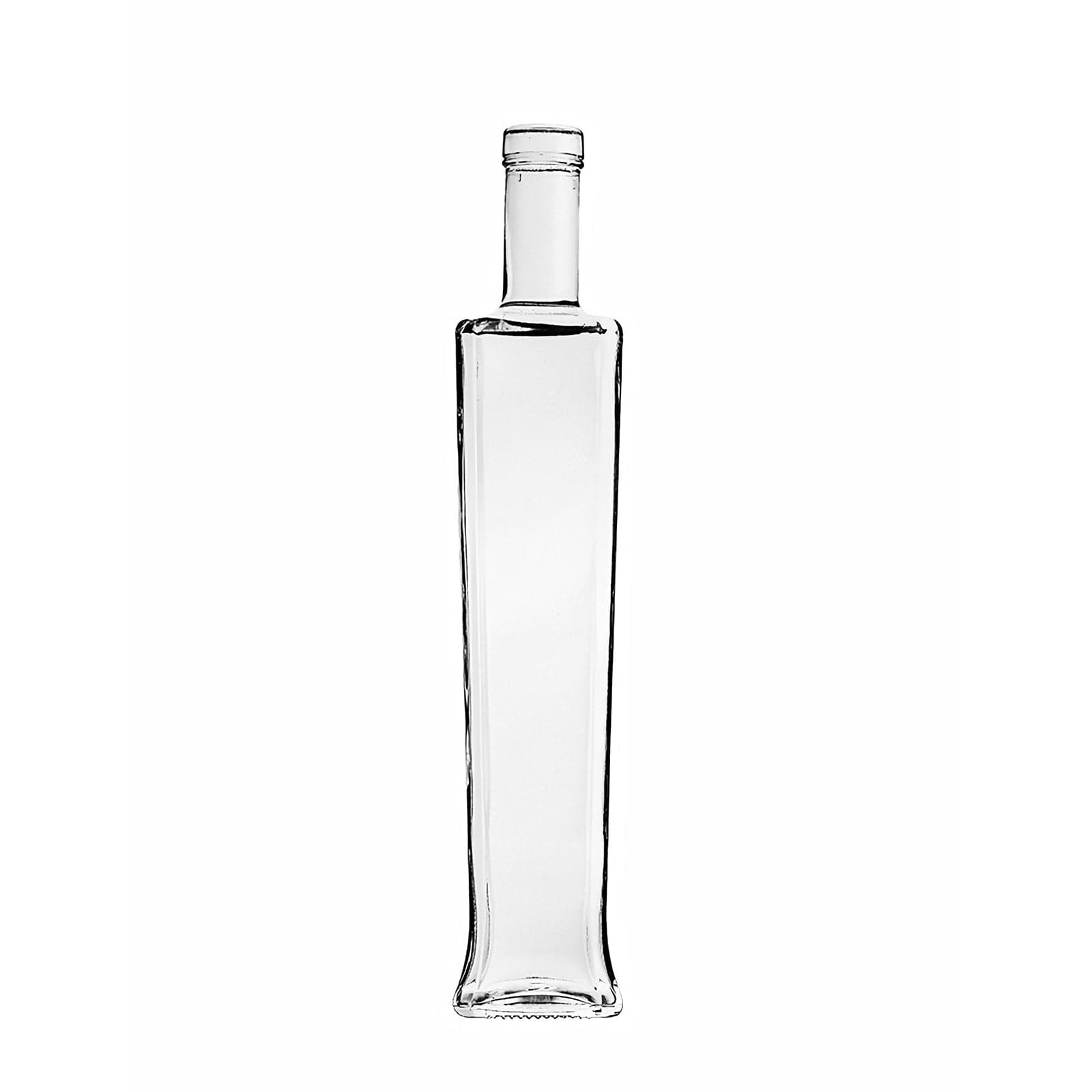 Bottiglia in vetro per distillati e liquori "Contessina" capacità da 500 mL - 4
