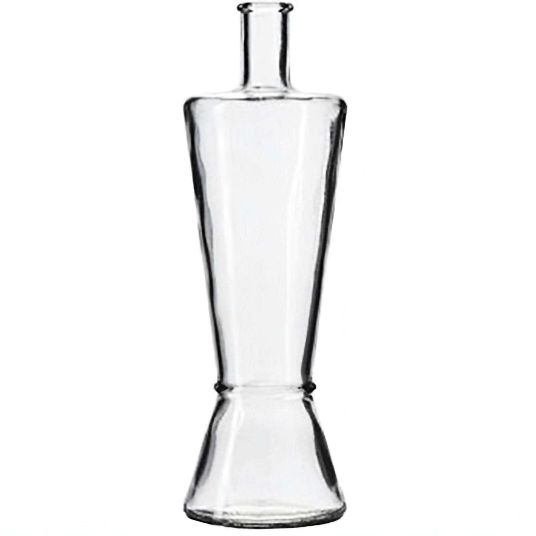 Bottiglia in vetro per distillati e liquori "Cheri" capacità da 500 mL - 4