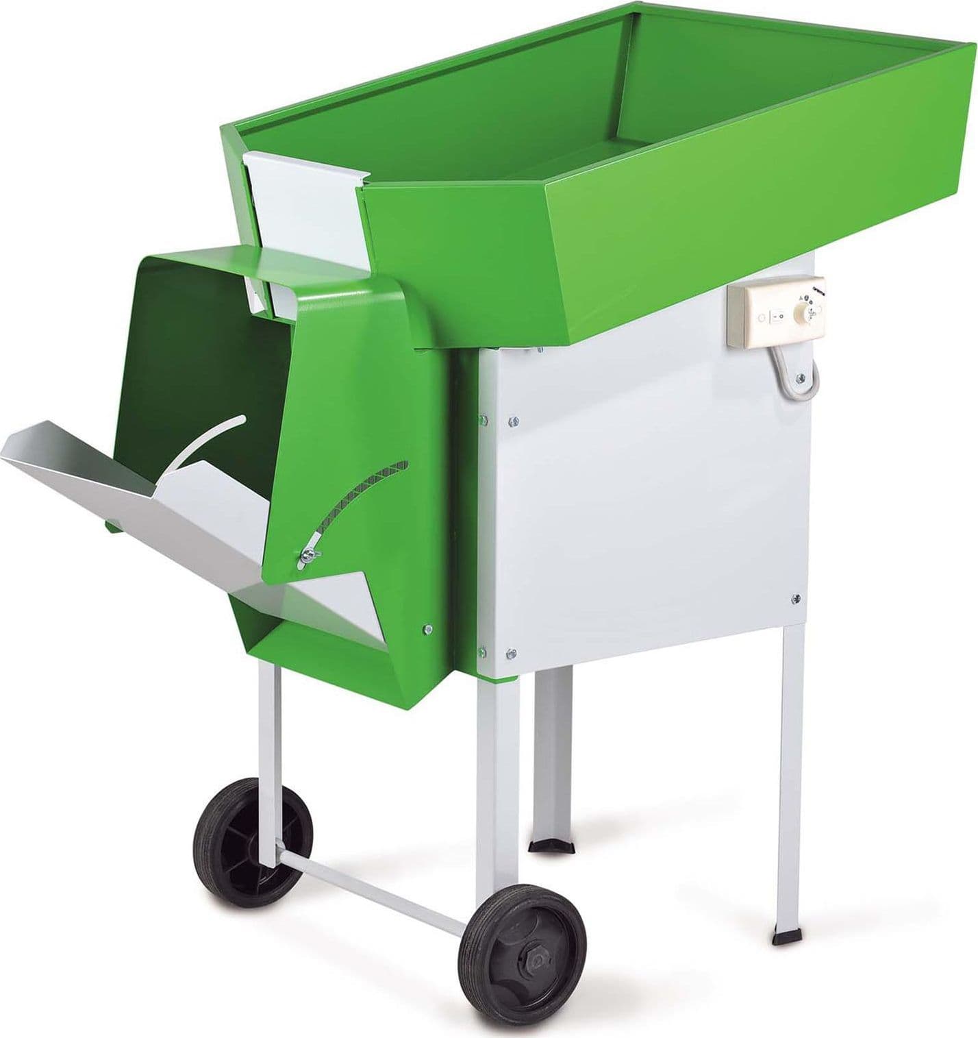 Defogliatore per olive nocciole legumi rimuovi foglie elettrica 35 w cernitrice - 3