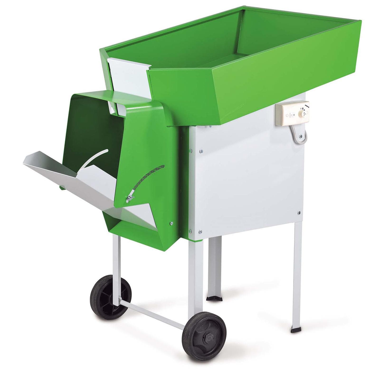Defogliatore per olive nocciole legumi rimuovi foglie elettrica 35 w cernitrice - 3