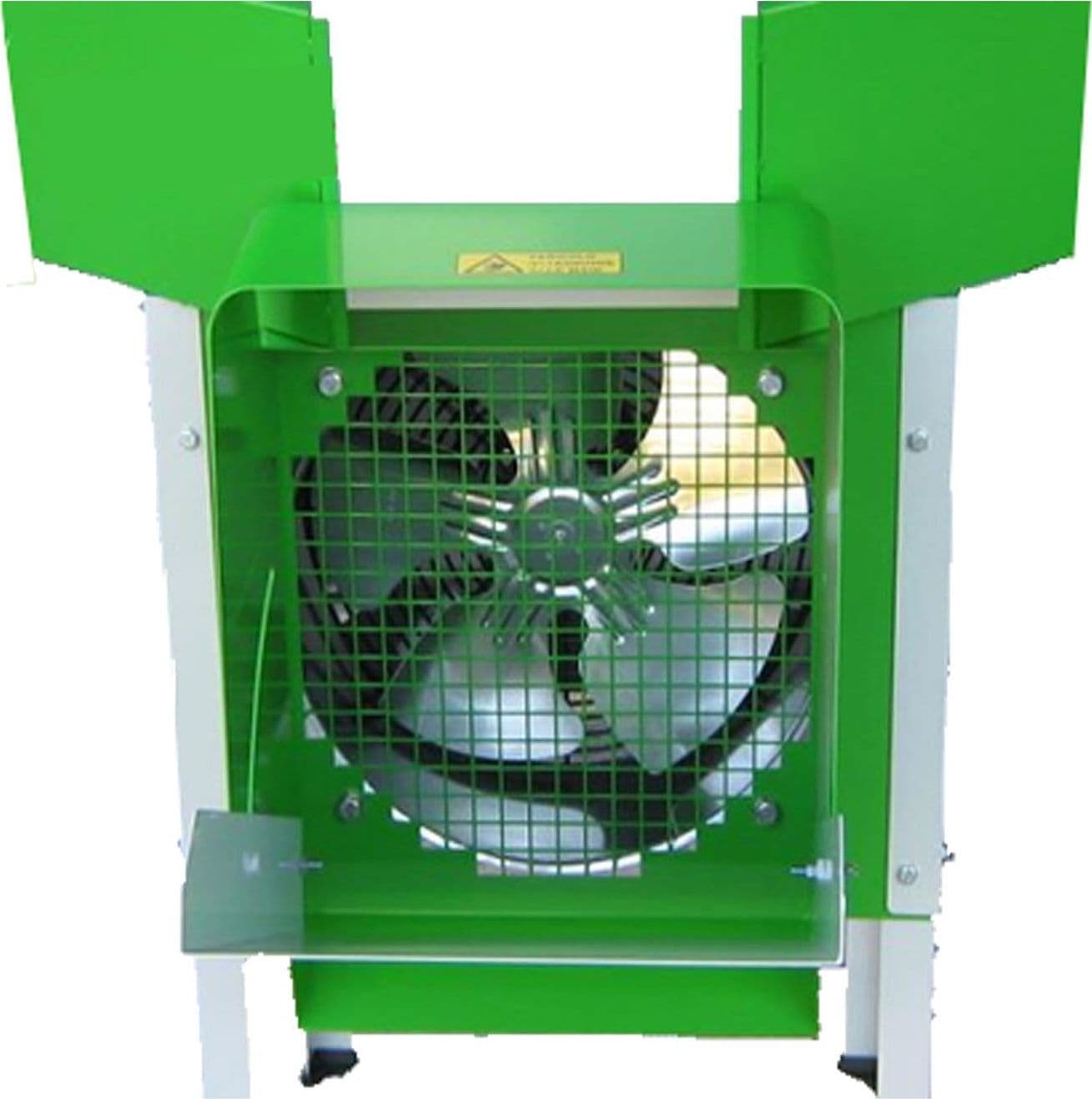 Defogliatore per olive nocciole legumi rimuovi foglie elettrica 35 w cernitrice - 2