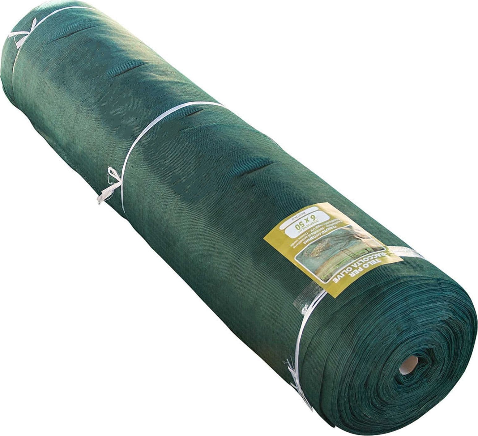 Rete a rotolo Leggera per la raccolta di Olive e Mandorle anti-spina - 4