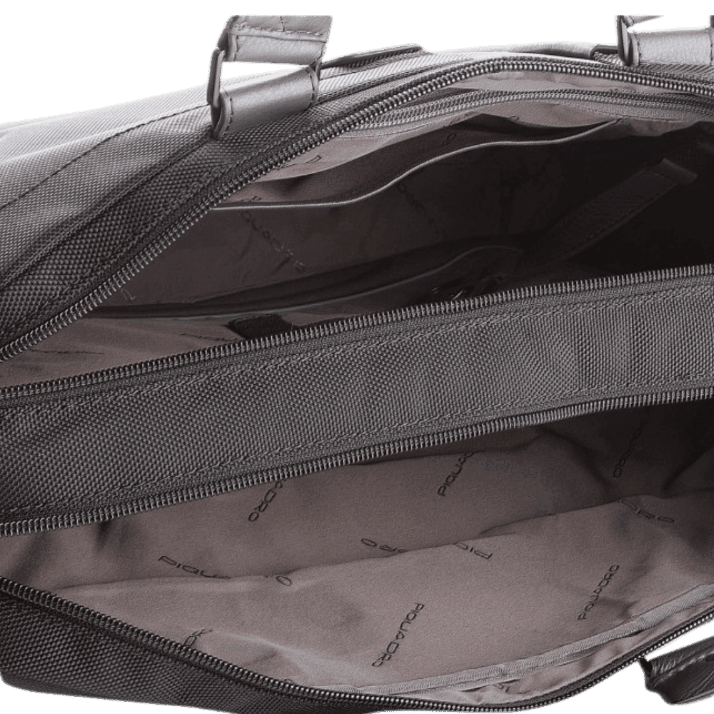 Cartella Piquadro in Tessuto a Due Manici Porta PC 15,6" – Pulse P16 - 5