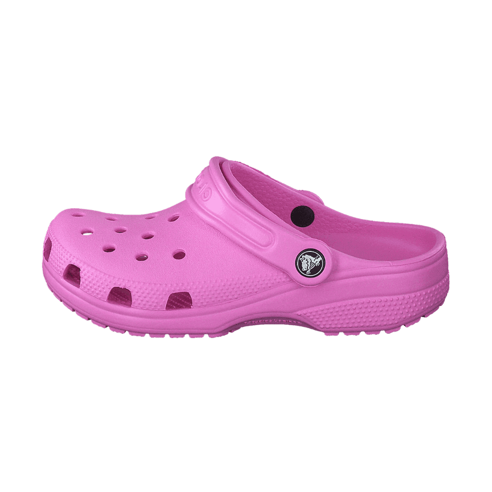 Crocs Classic Clog Kids Rosa - 2