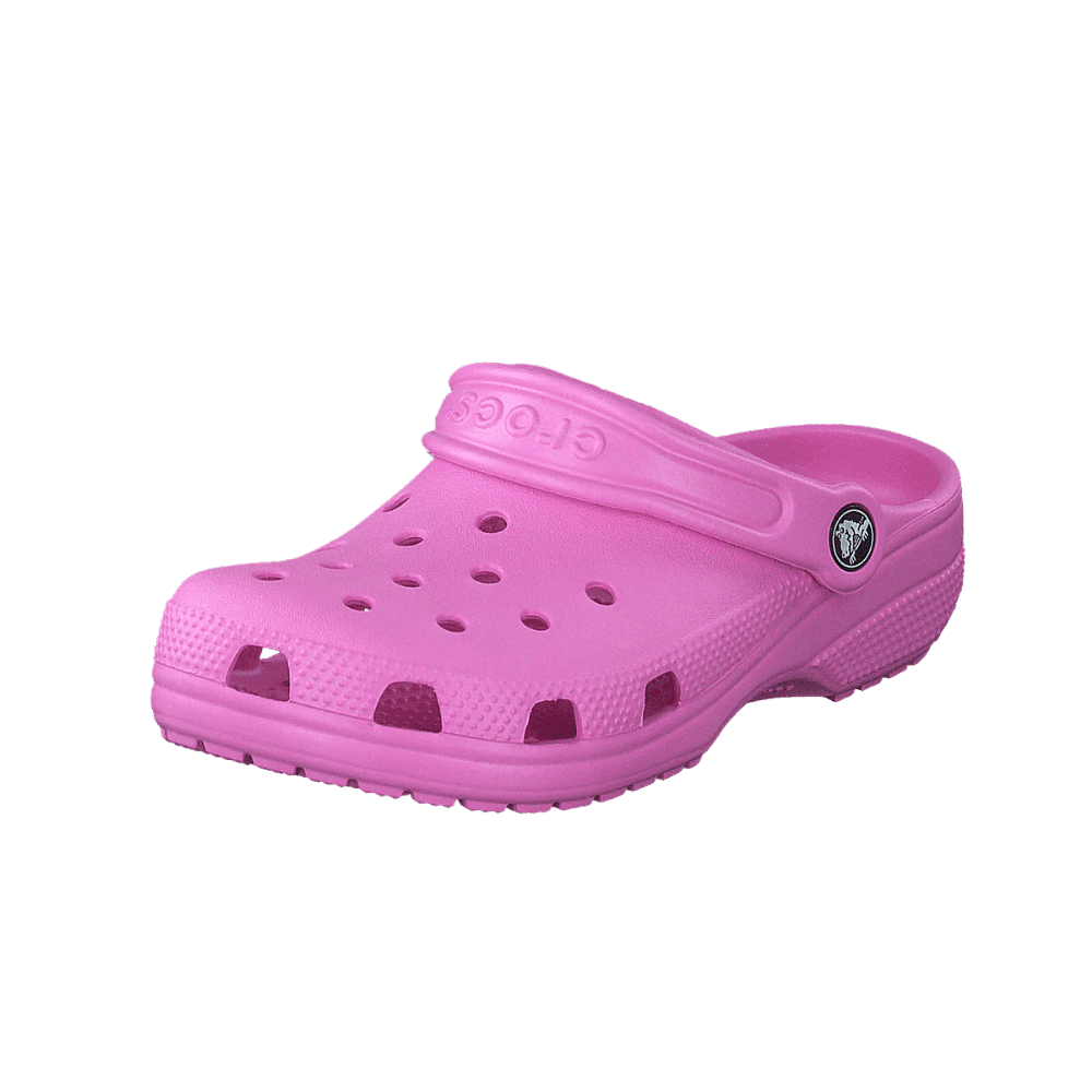 Crocs Classic Clog Kids Rosa - 3