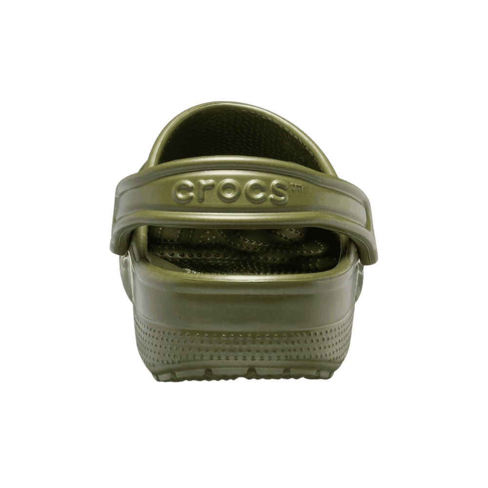 Crocs Classic Clog Adulto Unisex Army Green - 2