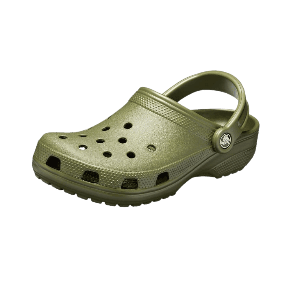 Crocs Classic Clog Adulto Unisex Army Green - 4