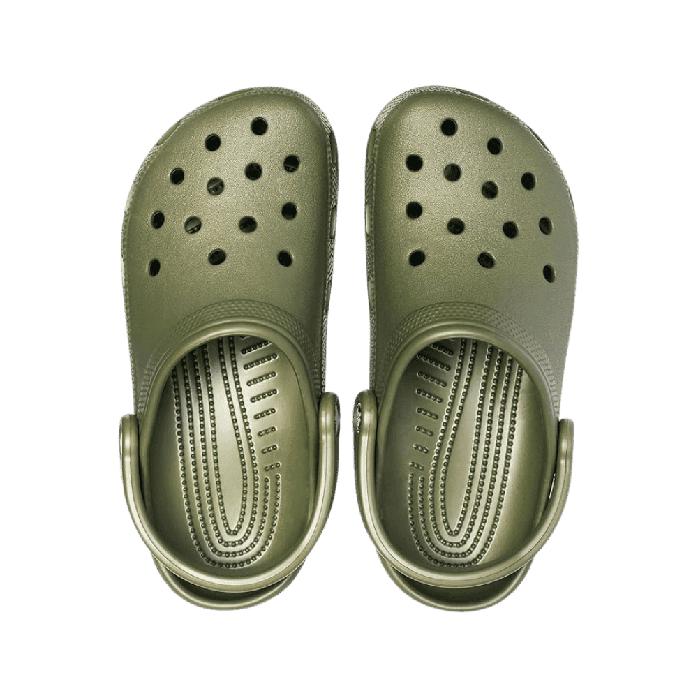 Crocs Classic Clog Adulto Unisex Army Green - 5