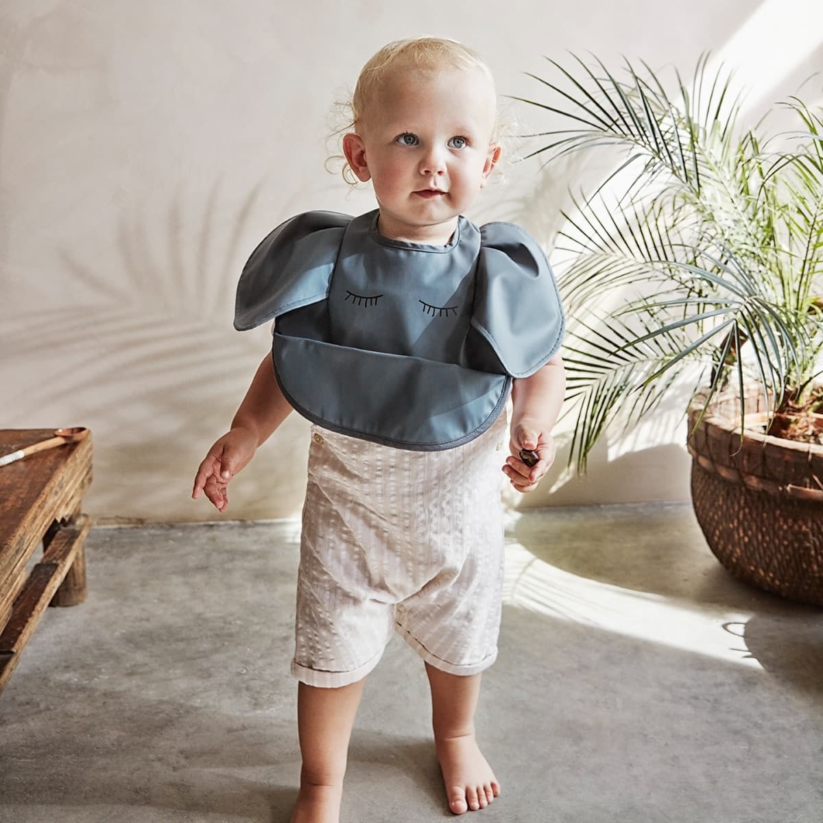 Bavaglino per Bambini Elodie Details Humble Hugo - 2