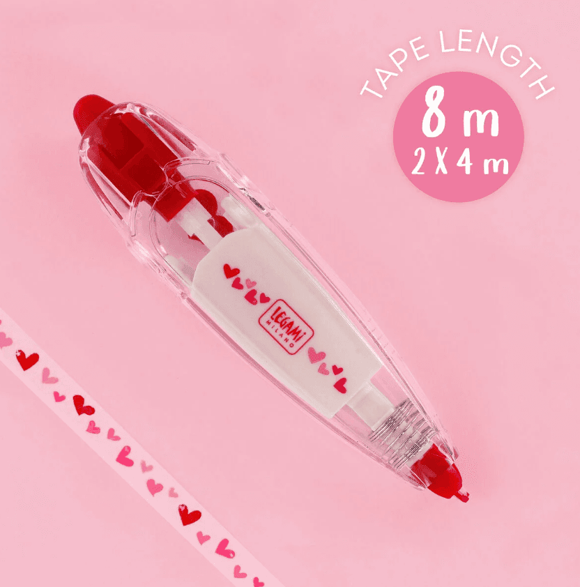 Legami - Penna a Nastro per Decorazione a tema Cuori (DT0001) - 4