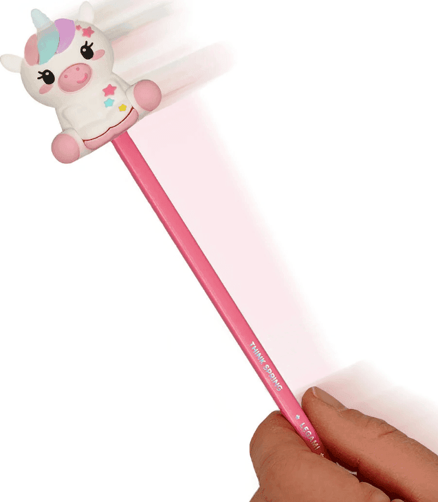 Legami - Temperamatite Luminoso con Contenitore a tema Unicorno (PSL0001) - 5